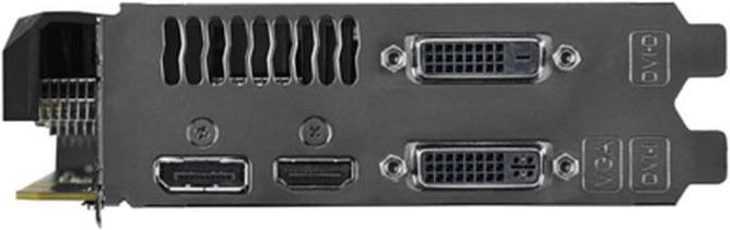 Produktbild ASUS Geforce GTX 760 DirectCU II OC (2 GB)