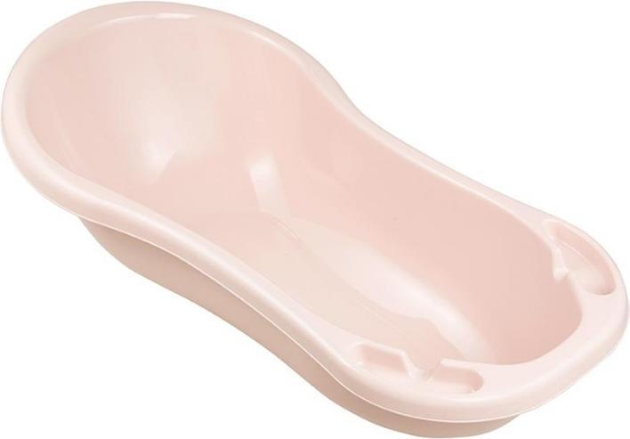 Immagine prodotto keeeper navicella per bambini "wiktoria pure", 1000 mm, rosa nordico in PP, con due vani portaoggetti