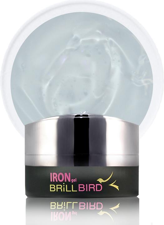 Produktbild BrillBird Iron Gel 5ml (Nagellacktrockner)