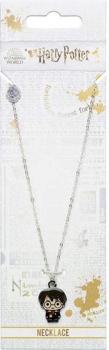 Produktbild Carat HARRY POTTER - Collier Chaine - Harry Potter (Versilbertes Metall)