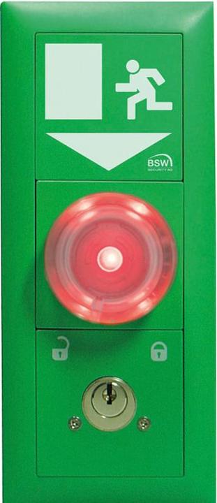 BSW Fluchtsteuerterminal PLUS EDIZIOdue