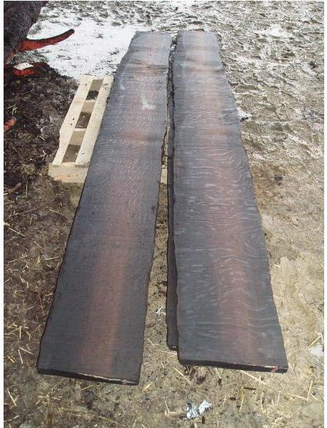 Actual product image Casström Woodsman (8.80 cm)