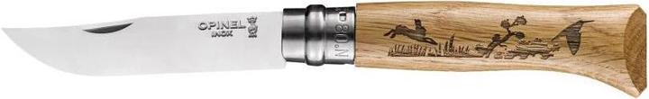 Produktbild Opinel 8Vri Animalia (8.50 cm)