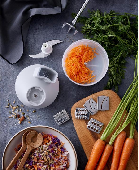 Image du produit Bamix Zerkleinerer-Aufsatz SliceSy