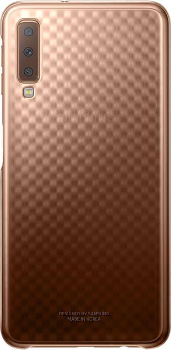 Image du produit Samsung Gradation Cover (Samsung Galaxy A7 (2018))