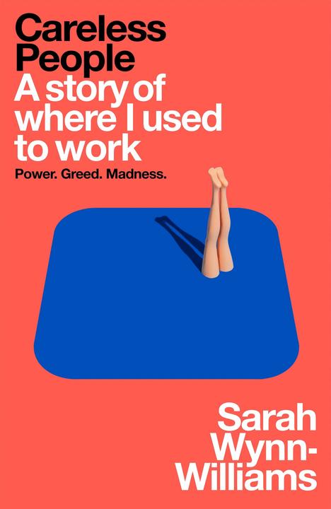 Image du produit Careless People (Anglais, Sarah, Wynn-Williams, 2025)