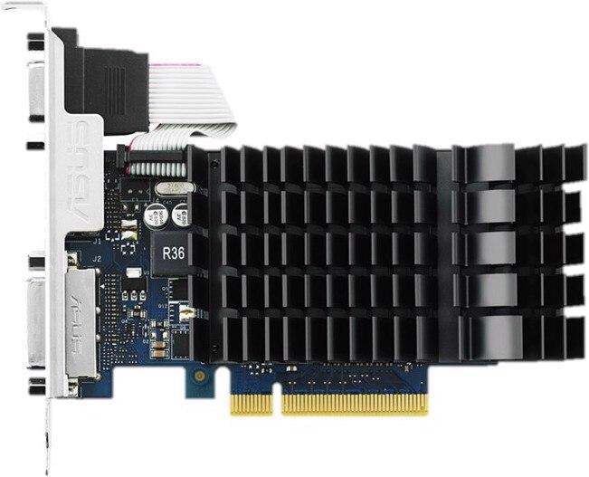 Actual product image ASUS Geforce GT 730 (2 GB)