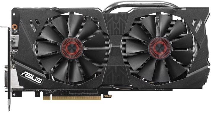 ASUS Geforce GTX 970 STRIX (4 GB)