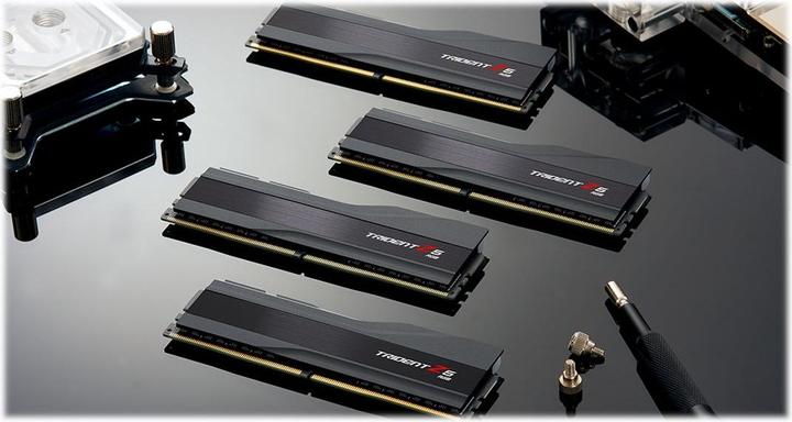 Produktbild G.Skill Trident Z5 RGB (2 x 16GB, 5200 MHz, DDR5-RAM, DIMM)