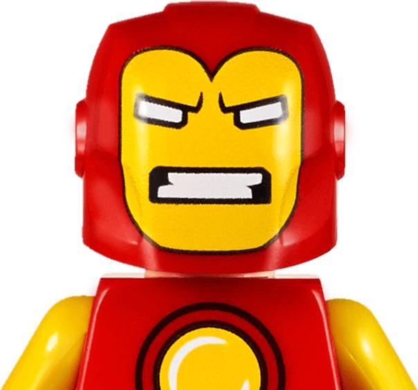 Image du produit LEGO Mighty Micros : Iron Man vs. Thanos (76072, LEGO Marvel)