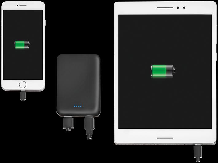 Produktbild LogiLink PA0202 (5000 mAh, 10 W, 18.50 Wh)