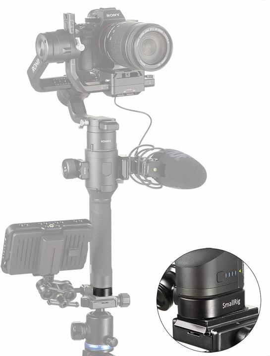 Produktbild SmallRig Mounting Plate (Gimbal Montageplatte)