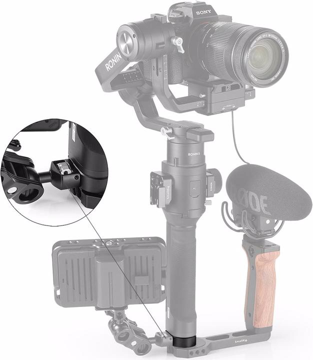 Produktbild SmallRig Mounting Plate (Gimbal Montageplatte)