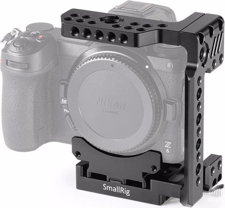Produktbild SmallRig Half Cage Nikon Z6 / Z7 (Cage)