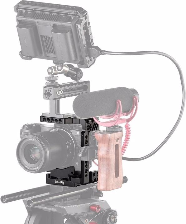 Produktbild SmallRig Half Cage Nikon Z6 / Z7 (Cage)