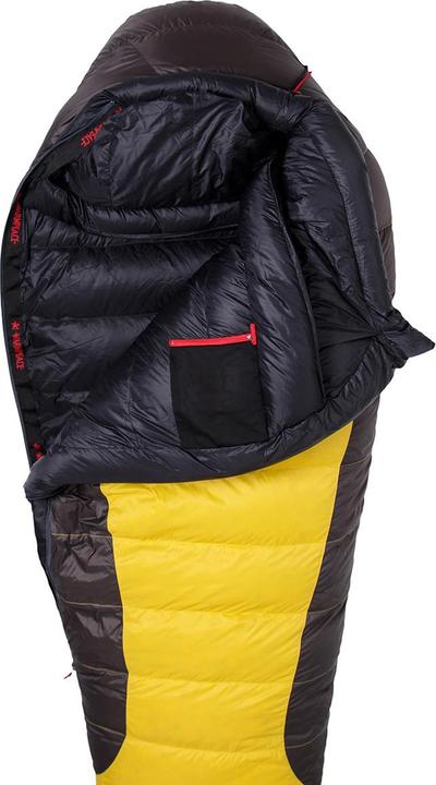 Actual product image Warmpeace Viking 1200 sleeping bag (180 cm)