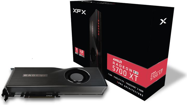 Produktbild XFX Radeon RX 5700 XT (8 GB)