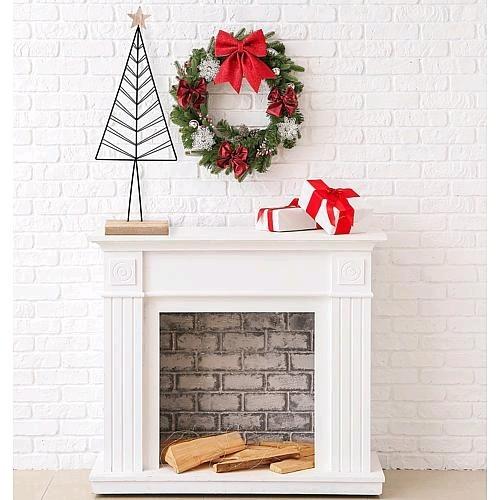 Image du produit Söllner Floristik Arbre avec étoile 38,5 cm