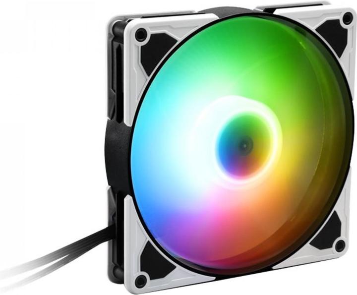 Actual product image Sharkoon Fan Silent Storm PWM RGB (140 mm, 1 x)