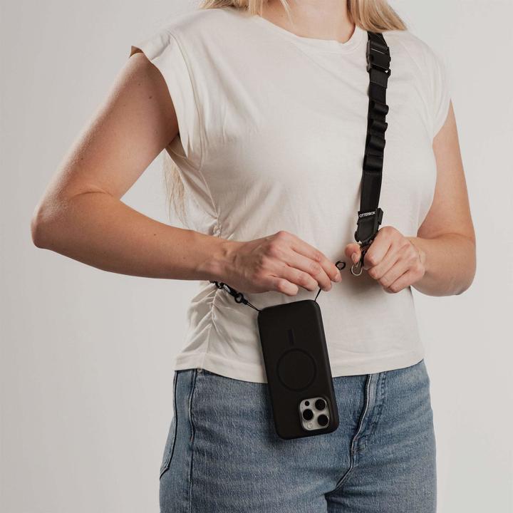 Actual product image OtterBox Case Attachment 2-in-1 Crossbody Strap