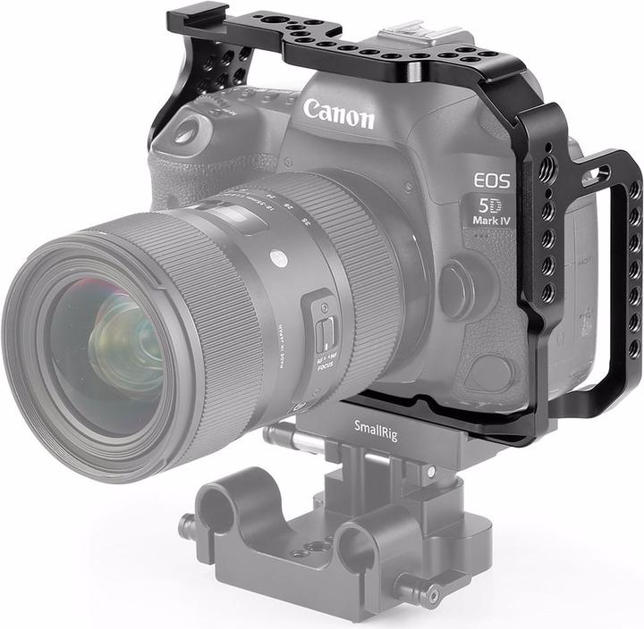 Actual product image SmallRig Canon 5D Mark III IV (Cage)