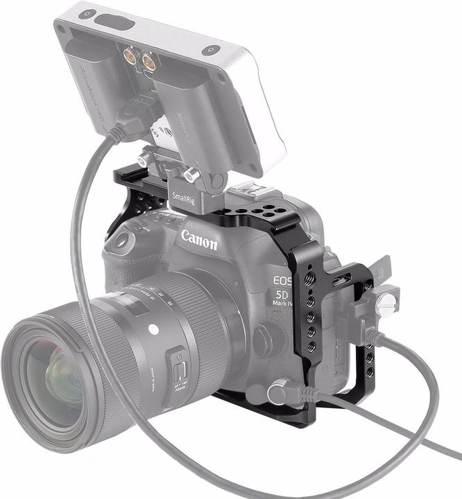 Actual product image SmallRig Canon 5D Mark III IV (Cage)