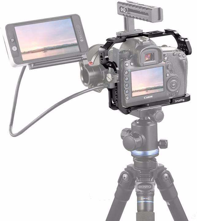 Actual product image SmallRig Canon 5D Mark III IV (Cage)