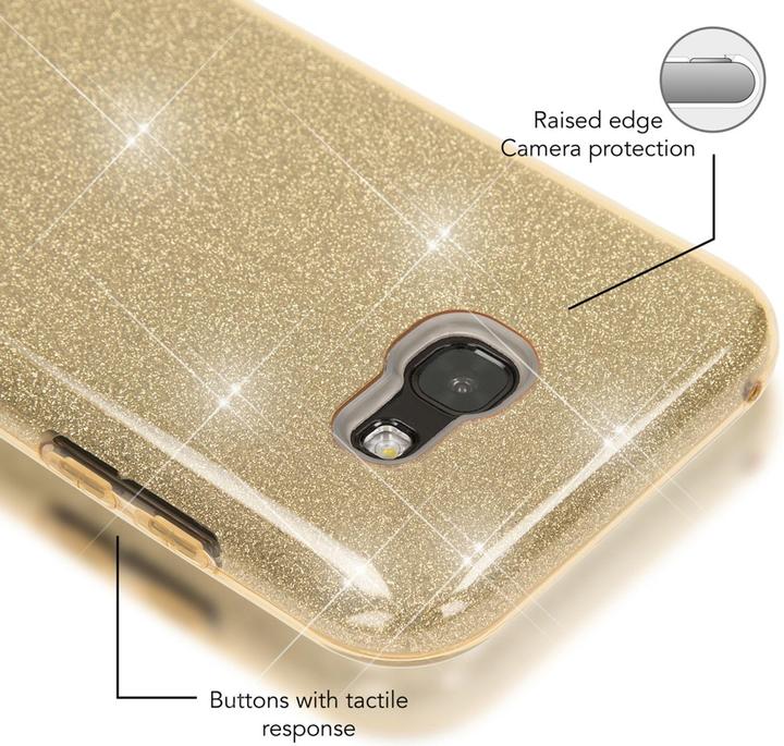 Produktbild Nalia Handyhülle (Samsung Galaxy A5 (2017))