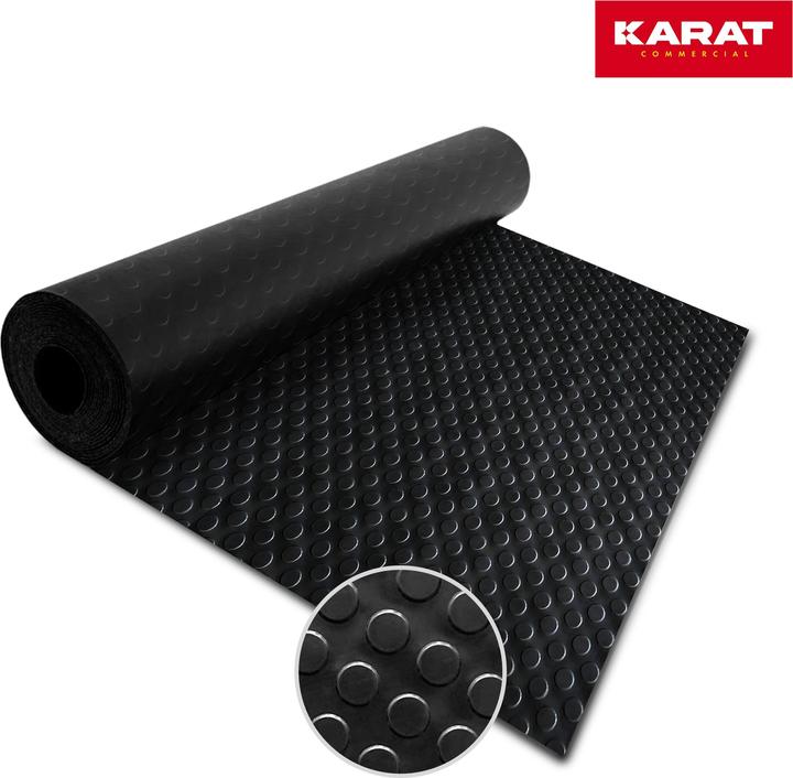 Produktbild Karat Flachnoppen (120 x 200 cm)