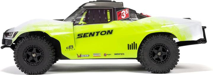 Immagine prodotto Arrma Short Course Truck Senton BLX 223S Gelb ARTR (RTR pronto all'uso)