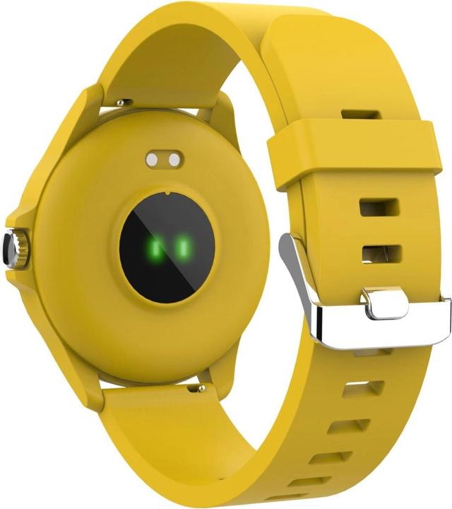Actual product image Forever Smartwatch Colorum CW-300 xYellow