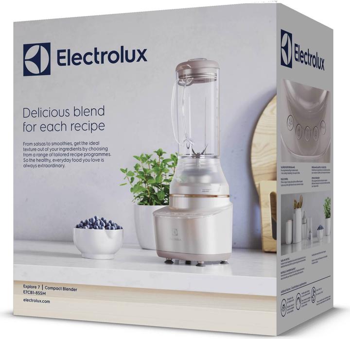Actual product image Electrolux E7CB1-8SSM Mini Mixer (900 W)