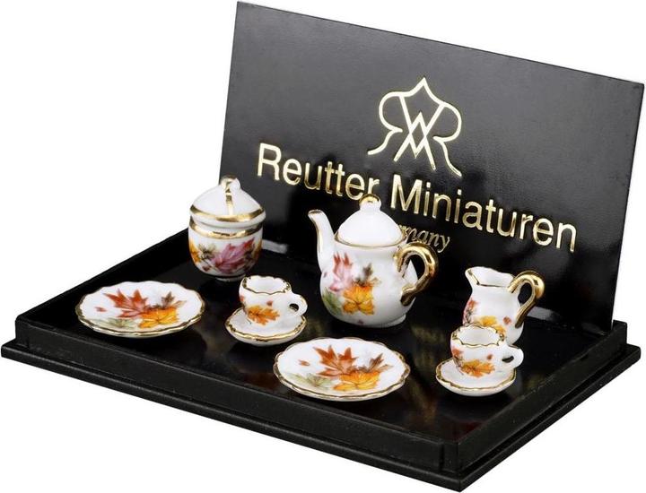 Image du produit Reutter Service à thé 2 personnes, Thanksgiving