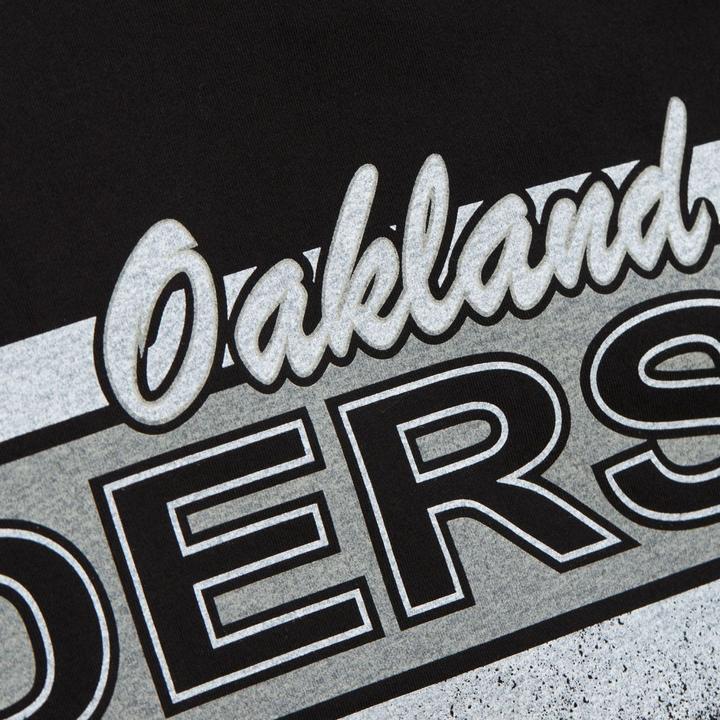 Produktbild Mitchell & Ness Oversized Shirt - VINTAGE Oakland Raiders S (S)