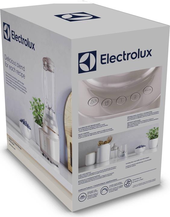Actual product image Electrolux E7CB1-8SSM Mini Mixer (900 W)