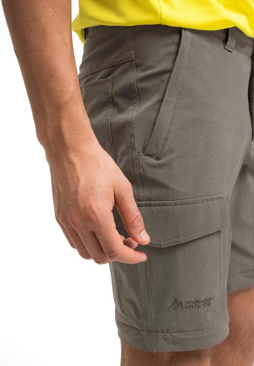 Produktbild Maier Sports Torid Slim Zip Hose (L, XL)