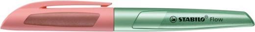 Produktbild STABILO Flow COSMETIC Füller (Grün, 1 x)