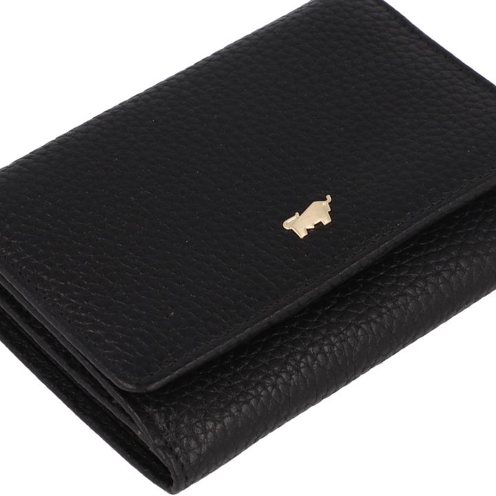 Actual product image Braun Büffel Asti Geldbörse Leder 12 cm