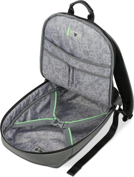 Actual product image Roncato Warner DC Rucksack - Joker (18 l)