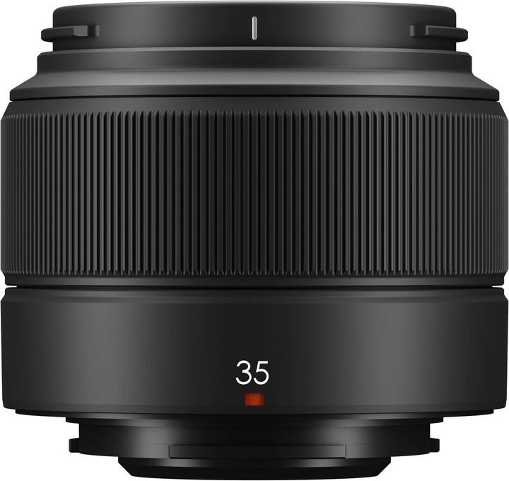 Actual product image Fujifilm Fujinon XC 35mm F/2 (Fujifilm X, APS-C / DX)