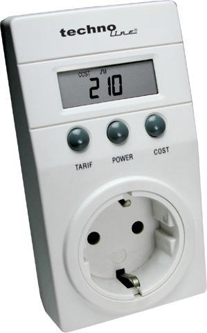Produktbild Technoline Cost Control Energiekosten Messgerät