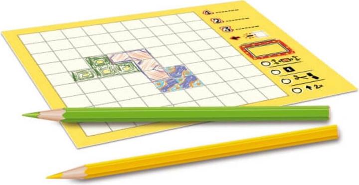Produktbild ASS Altenburg Patchwork Doodle (Deutsch)