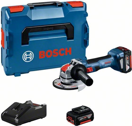 Immagine prodotto Bosch Professional GWS 18V-7 (125 mm)