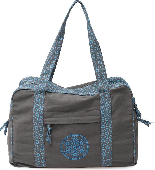 Yogishop Twin Bag Taupe