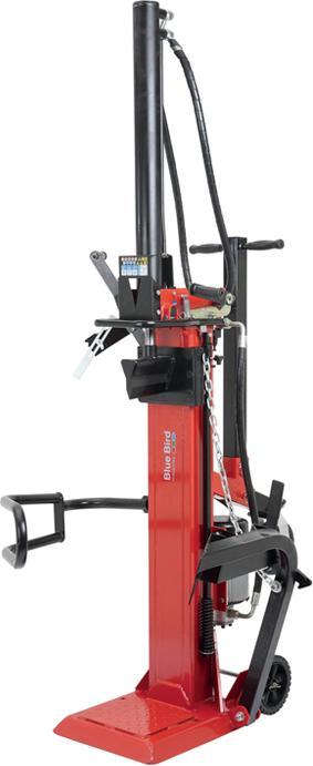 Image du produit Blue Bird LSE 11000 Fendeur de bois électrique vertical230V