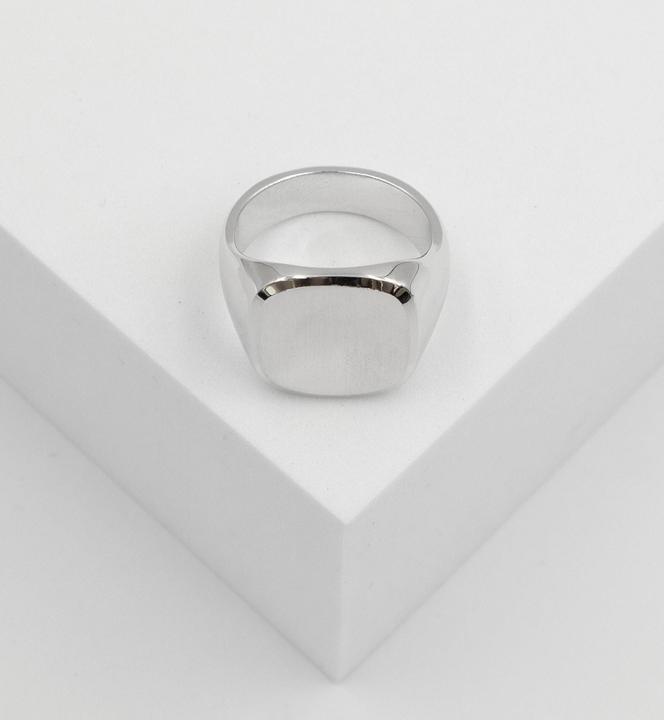 Immagine prodotto Muau Anello a disco (64, 925 Argento)