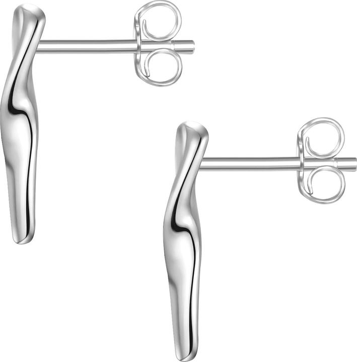 Image du produit Glanzstücke München Noeud femme argent sterling - 26591 (Argent Sterling)
