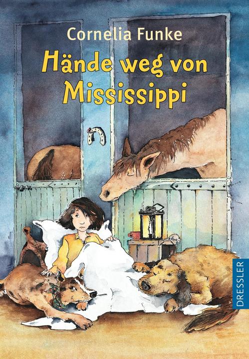 Produktbild Hände weg von Mississippi (Deutsch, Cornelia Funke, 1997)