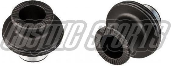 Immagine prodotto Ritchey Adattatore VR da 9 mm a 12 mm per WCS Zeta II Disc / Apex Disc dal modello 2015