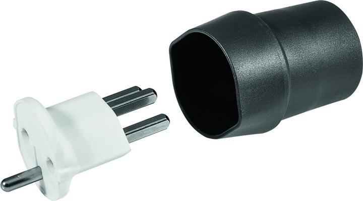 Produktbild Steffen FIX Adapter (Typ 23, CEE 7/7)